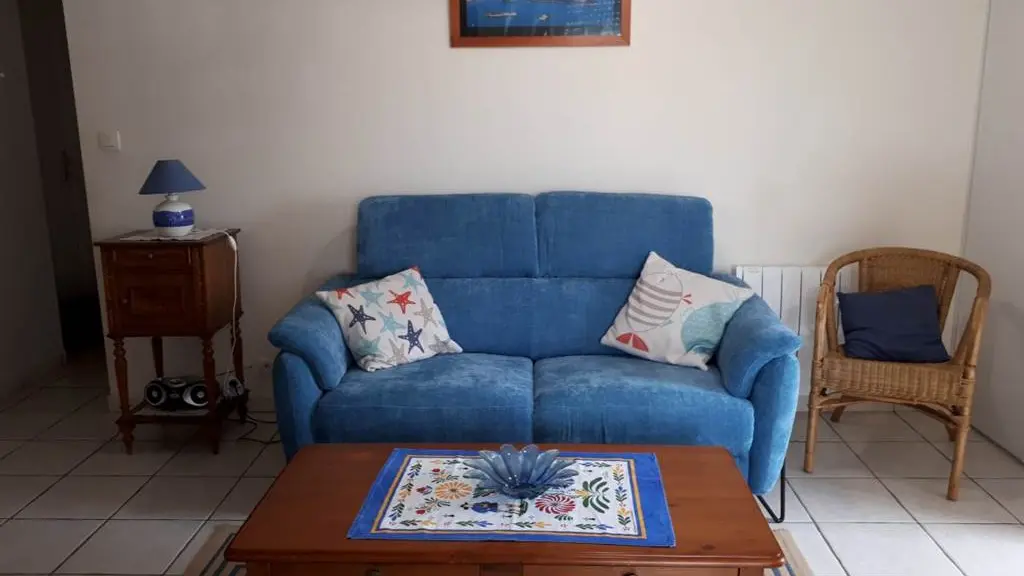 Clévacances - Meublé 056MS000296 - Maison plain-pied tout confort, à 5mn des plages, GOLFE DU MORBIHAN - Baden - Morbihan Bretagne Sud