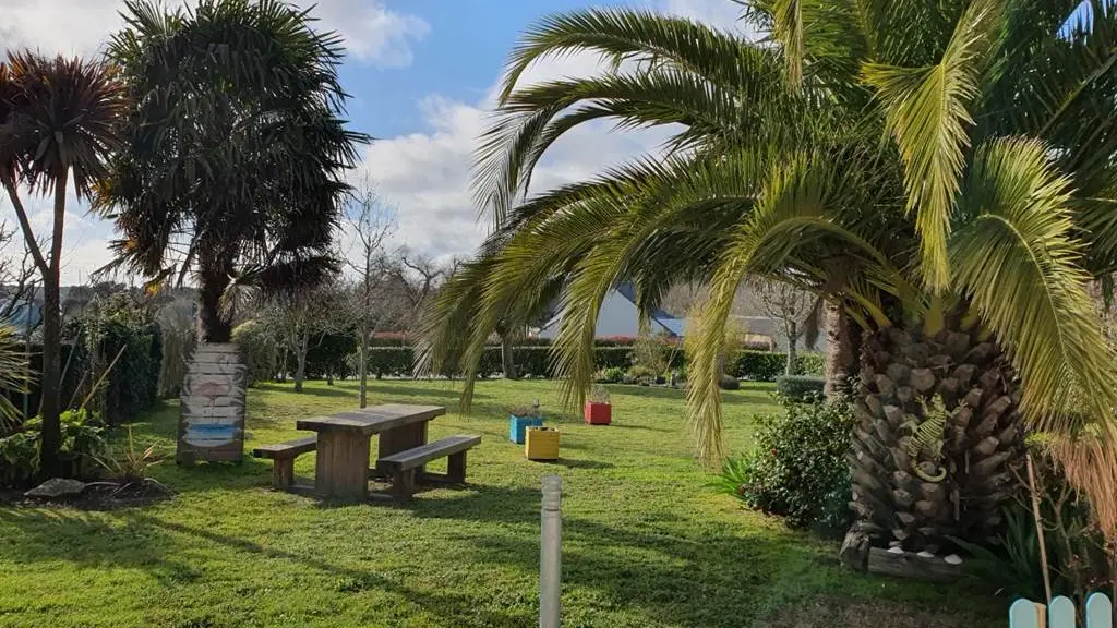 Clévacances - Meublé 056MS000356 - Maison tout confort à 2 pas de la plage de Toulindac - BADEN - GOLFE DU MORBIHAN - Baden - Morbihan Bretagne Sud