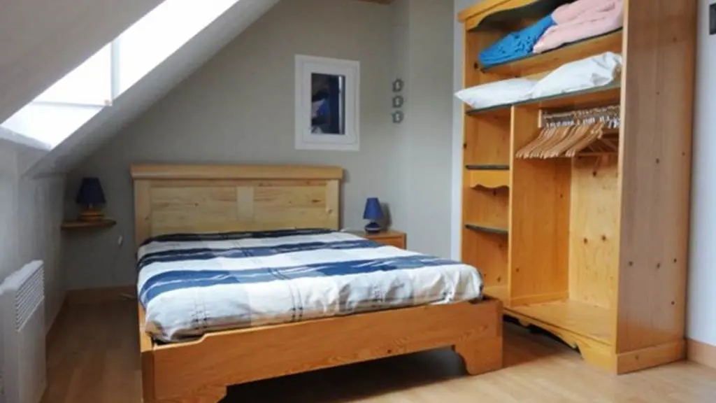 Clévacances - Meublé 056MS000317 - Ty Grippette-île de Groix-maison entre port et bourg - Groix - Morbihan Bretagne Sud