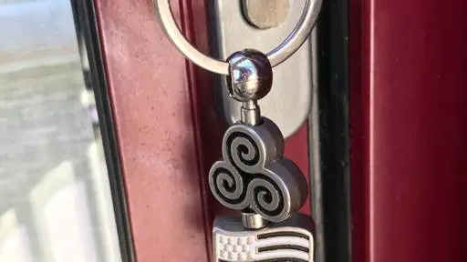 Clévacances - Meublé 56MS1212 - Charmant studio avec jardin privatif Golfe du Morbihan - Baden - Morbihan Bretagne Sud