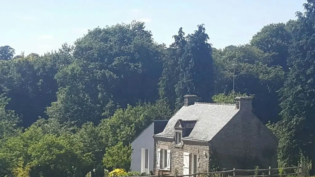 Clévacances - Meublé 056MS000136 - Gîte de charme entre mer et campagne - Noyal-Muzillac - Morbihan Bretagne Sud