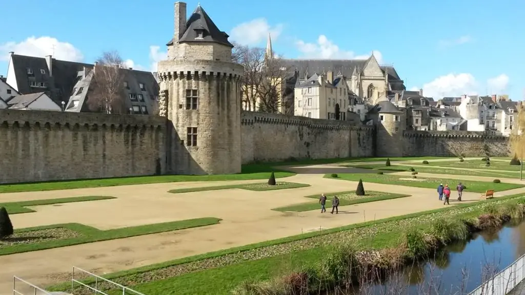 Clévacances - Meublé 56MS0596 - Maison Arzon 3 chambres - proche plage et Port Crouesty - Arzon - Morbihan Bretagne Sud