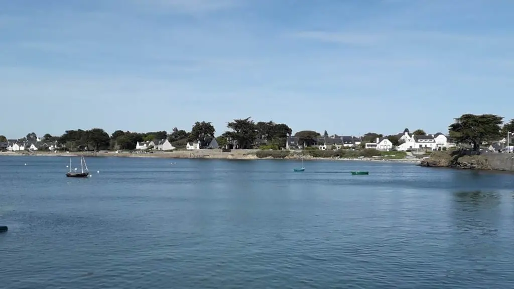 Clévacances - Meublé 56MS0596 - Maison Arzon 3 chambres - proche plage et Port Crouesty - Arzon - Morbihan Bretagne Sud