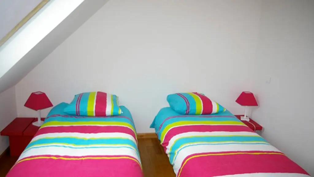 Clévacances - Meublé 56MS0338 - Maison tout confort avec piscine au cœur de SAUZON - Sauzon - Morbihan Bretagne Sud