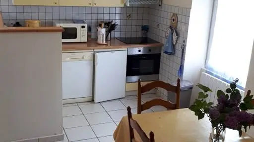 Clévacances - Meublé 056MS000296 - Maison plain-pied tout confort, à 5mn des plages, GOLFE DU MORBIHAN - Baden - Morbihan Bretagne Sud