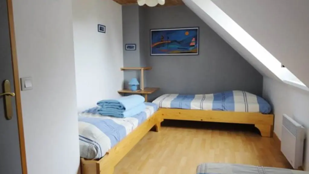 Clévacances - Meublé 056MS000317 - Ty Grippette-île de Groix-maison entre port et bourg - Groix - Morbihan Bretagne Sud