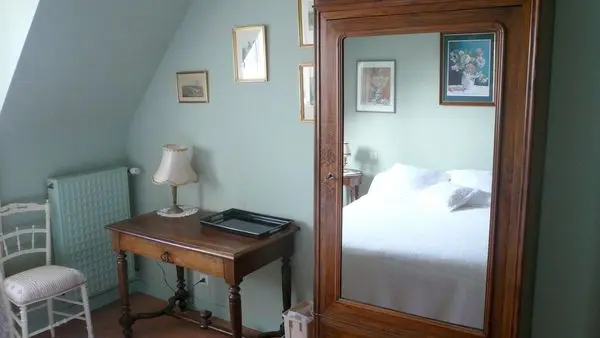 Clévacances - Chambre d'hôtes 056CH000486 - Larmor-Plage - Morbihan Bretagne Sud