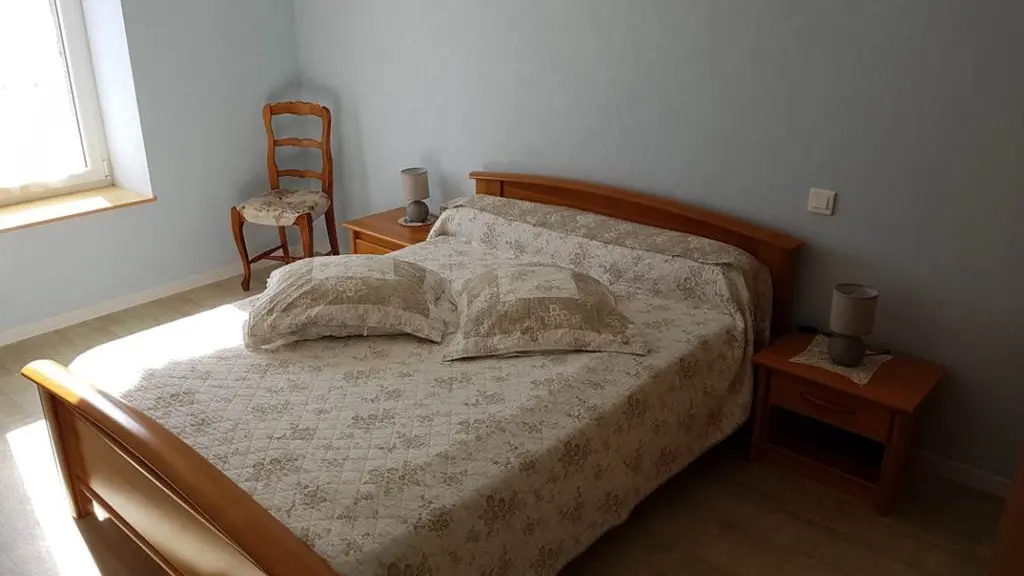 Clévacances - Meublé 056MS000052 - Gîte Elven près du Golfe du Morbihan accès aux personnes à mobilité réduite - Elven - Morbihan Bretagne Sud