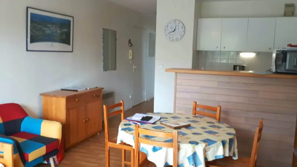 Clévacances - Meublé 056MS000394 - Appartement Port du CROUESTY dans résidence avec piscine - Arzon - Morbihan Bretagne Sud