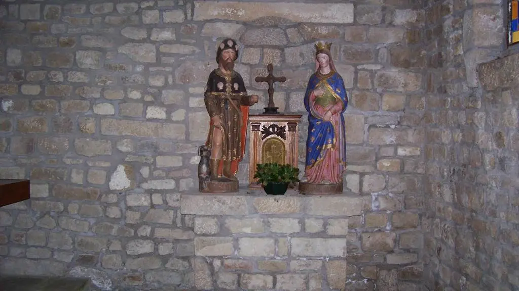 Chapellestebrigitte-ERDEVEN-MorbihanBretagneSud