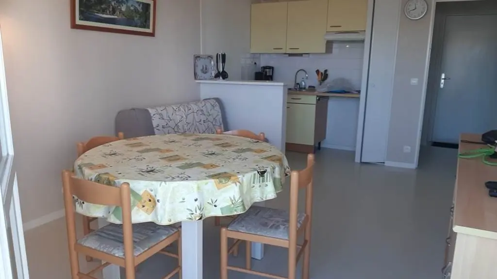 Clévacances - Meublé 056MS000213 - Appartement lumineux proche de tout (commerces, port du Crouesty, plage, thalasso...) - Arzon - Morbihan Bretagne Sud