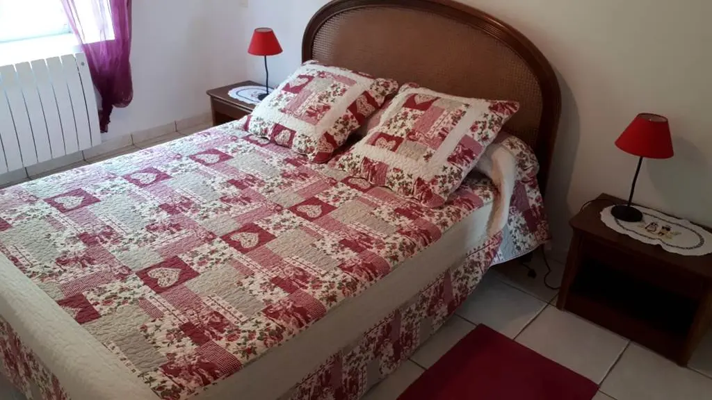 Clévacances - Meublé 056MS000296 - Maison plain-pied tout confort, à 5mn des plages, GOLFE DU MORBIHAN - Baden - Morbihan Bretagne Sud