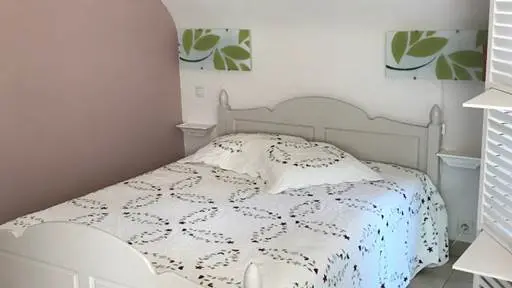 Clévacances - Meublé 56MS1212 - Charmant studio avec jardin privatif Golfe du Morbihan - Baden - Morbihan Bretagne Sud