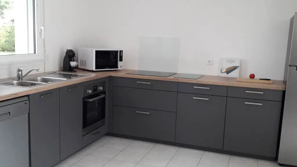 Clévacances - Meublé 56MS0596 - Maison Arzon 3 chambres - proche plage et Port Crouesty - Arzon - Morbihan Bretagne Sud