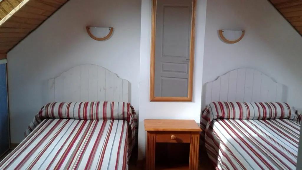 Clévacances - Meublé 056MS000385 - Maison tout confort, au calme, à 200m de la plage et de la côte sauvage, vue mer à BELLE ILE - Bangor - Morbihan Bretagne Sud