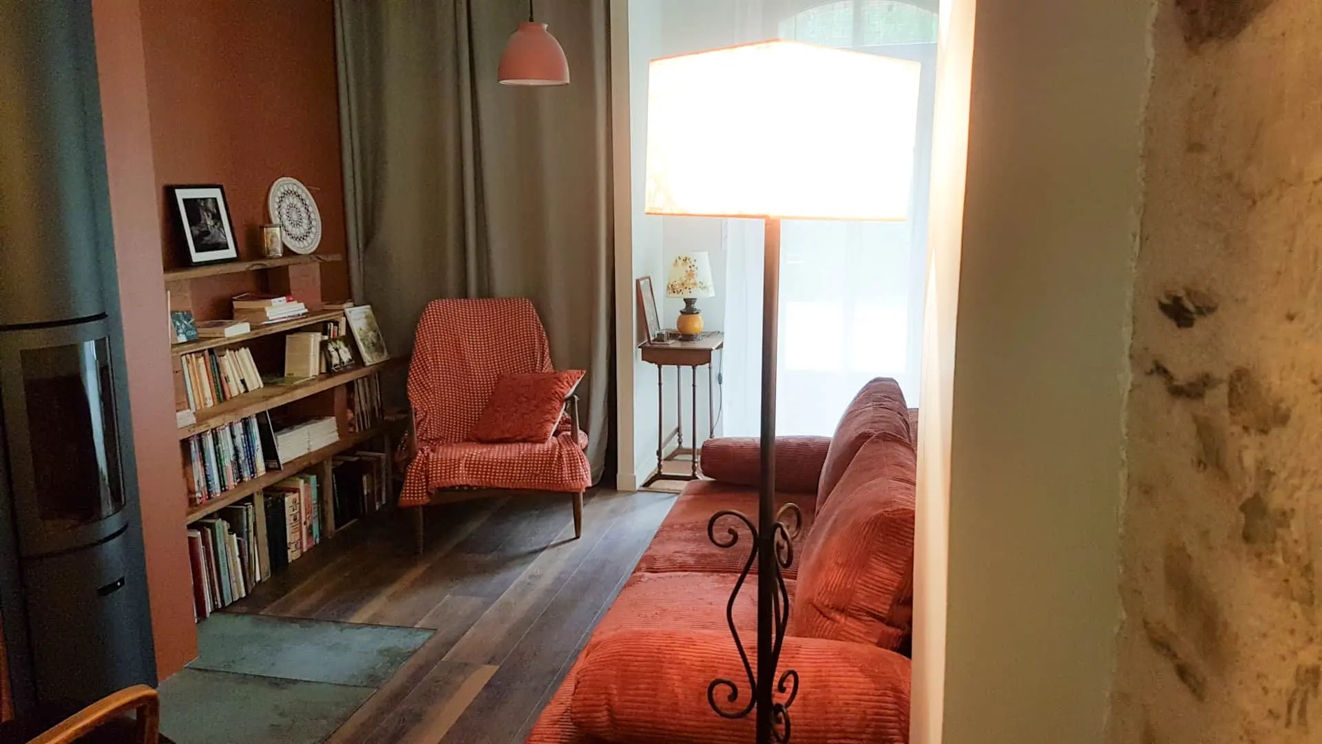 le salon