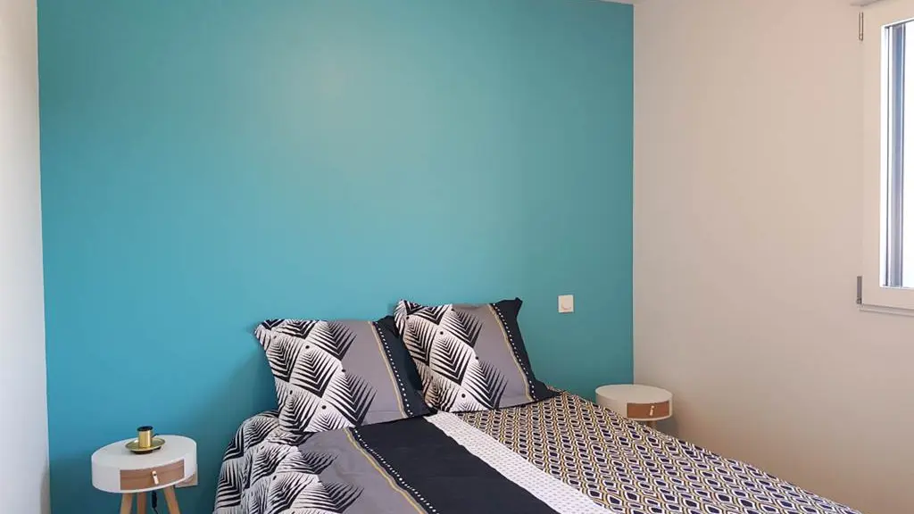 Clévacances - Meublé 056MS000155 - Appartement neuf, tout confort, à 300 m des plages et du bourg - Damgan - Morbihan Bretagne Sud