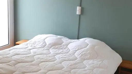 Clévacances - Meublé 056MS000394 - Appartement Port du CROUESTY dans résidence avec piscine - Arzon - Morbihan Bretagne Sud