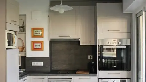 Clévacances - Meublé 56MS1140 - Appartement  Port du Crouesty -  Arzon 46m2 - 2 chambres - 200m des plages proche des sentiers côtiers - Arzon - Morbihan Bretagne Sud