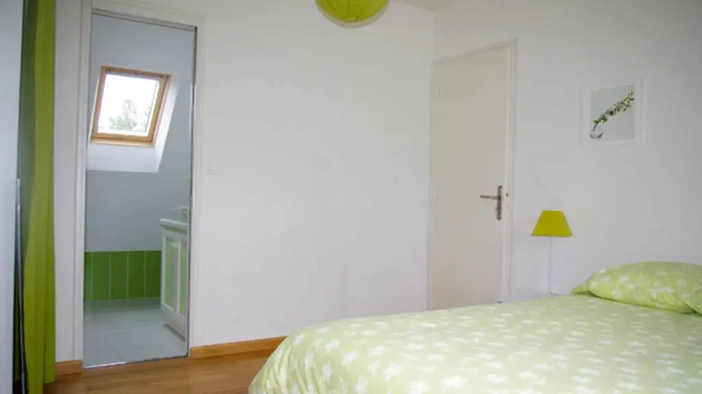 Clévacances - Meublé 56MS0338 - Maison tout confort avec piscine au cœur de SAUZON - Sauzon - Morbihan Bretagne Sud