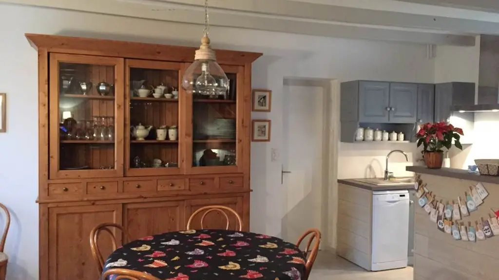 Clévacances - Meublé 056MS000136 - Gîte de charme entre mer et campagne - Noyal-Muzillac - Morbihan Bretagne Sud