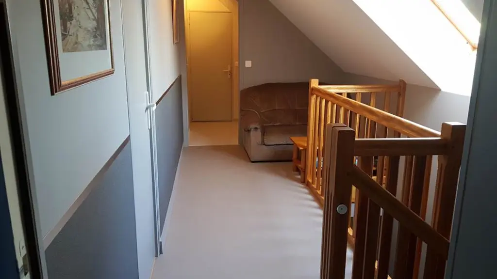 Clévacances - Meublé 056MS000052 - Gîte Elven près du Golfe du Morbihan accès aux personnes à mobilité réduite - Elven - Morbihan Bretagne Sud