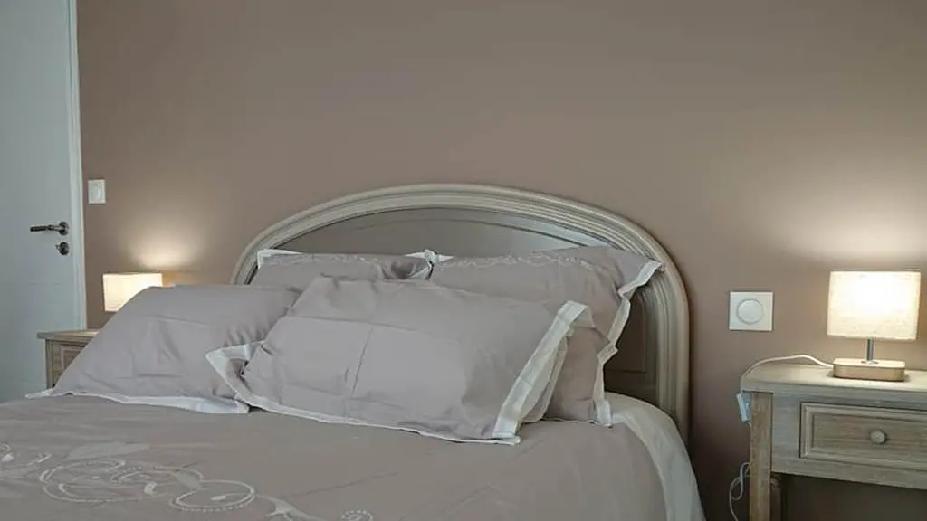 Clévacances - Meublé 056MS000255 - Location de vacances Gîte 2 pers rénové et au calme MORBIHAN PONT-SCORFF - Cléguer - Morbihan Bretagne Sud