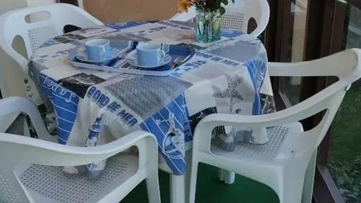 Clévacances - Meublé 56MS1097 - APPARTEMENT PORT DU CROUESTY - ARZON - Arzon - Morbihan Bretagne Sud