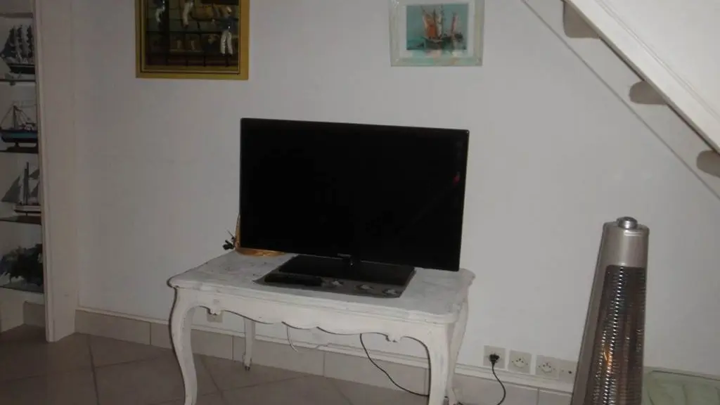 Clévacances - Meublé 056MS000081 - Appartement de charme sur mer et plage PRESQU'ILE DE RHUYS - Arzon - Morbihan Bretagne Sud