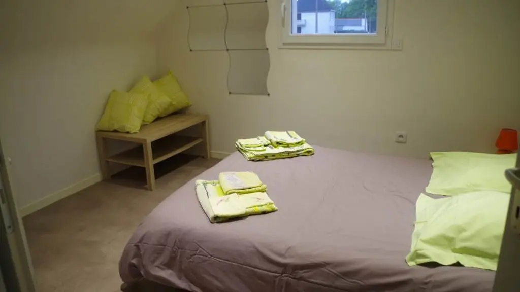 Clévacances - Meublé 056MS000044 - MAISON 6p - Equipement complet - proche plage - Damgan - Golfe du Morbihan - Vannes - BRETAGNE SUD - Ambon - Morbihan Bretagne Sud