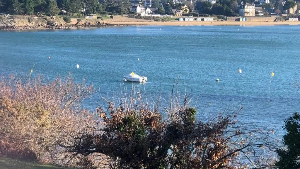 Clévacances - Meublé 056MS000356 - Maison tout confort à 2 pas de la plage de Toulindac - BADEN - GOLFE DU MORBIHAN - Baden - Morbihan Bretagne Sud