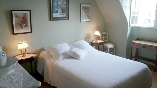 Clévacances - Chambre d'hôtes 056CH000486 - Larmor-Plage - Morbihan Bretagne Sud