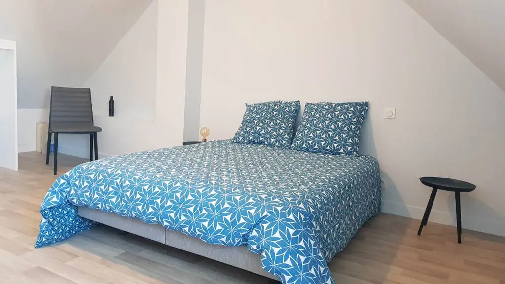 Clévacances - Meublé 056MS000155 - Appartement neuf, tout confort, à 300 m des plages et du bourg - Damgan - Morbihan Bretagne Sud