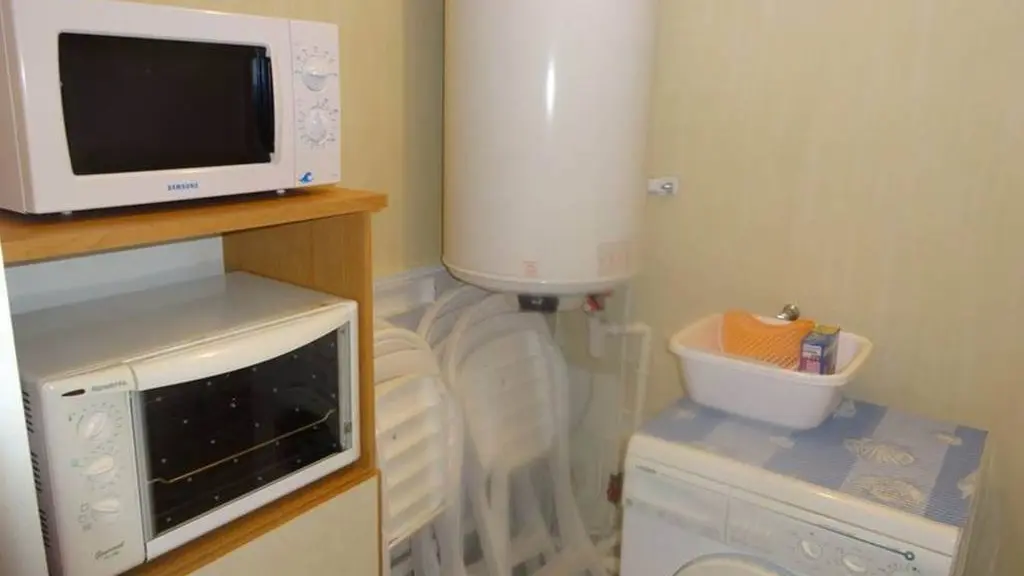 Clévacances - Meublé 056MS000213 - Appartement lumineux proche de tout (commerces, port du Crouesty, plage, thalasso...) - Arzon - Morbihan Bretagne Sud