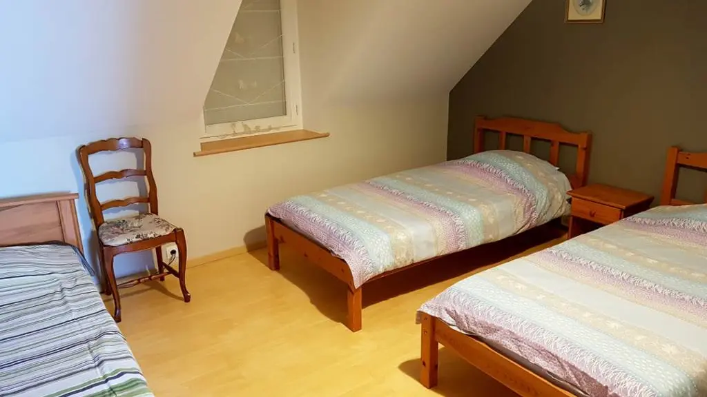 Clévacances - Meublé 056MS000052 - Gîte Elven près du Golfe du Morbihan accès aux personnes à mobilité réduite - Elven - Morbihan Bretagne Sud