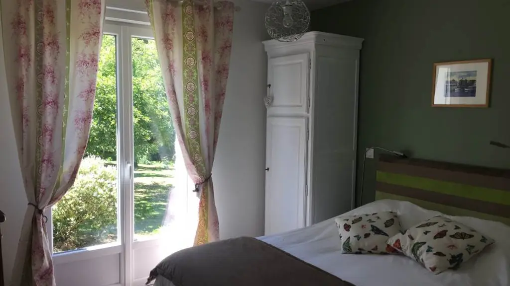 Clévacances - Meublé 056MS000136 - Gîte de charme entre mer et campagne - Noyal-Muzillac - Morbihan Bretagne Sud