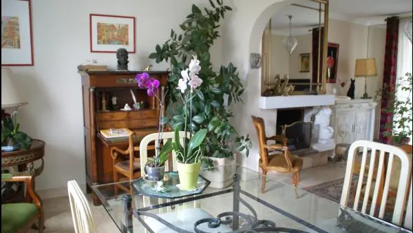 Clévacances - Chambre d'hôtes 056CH000486 - Larmor-Plage - Morbihan Bretagne Sud