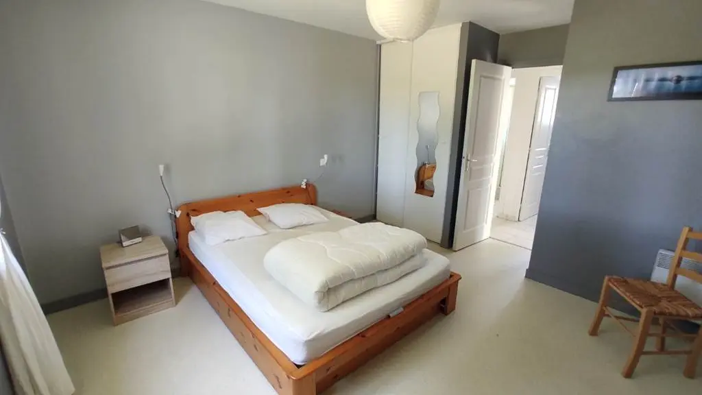 Clévacances - Meublé 56MS0596 - Maison Arzon 3 chambres - proche plage et Port Crouesty - Arzon - Morbihan Bretagne Sud