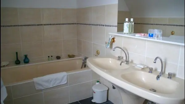 Clévacances - Chambre d'hôtes 056CH000486 - Larmor-Plage - Morbihan Bretagne Sud