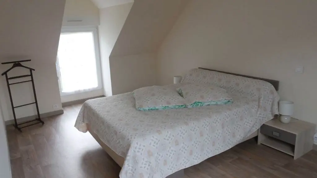 Clévacances - Meublé 056MS000052 - Gîte Elven près du Golfe du Morbihan accès aux personnes à mobilité réduite - Elven - Morbihan Bretagne Sud