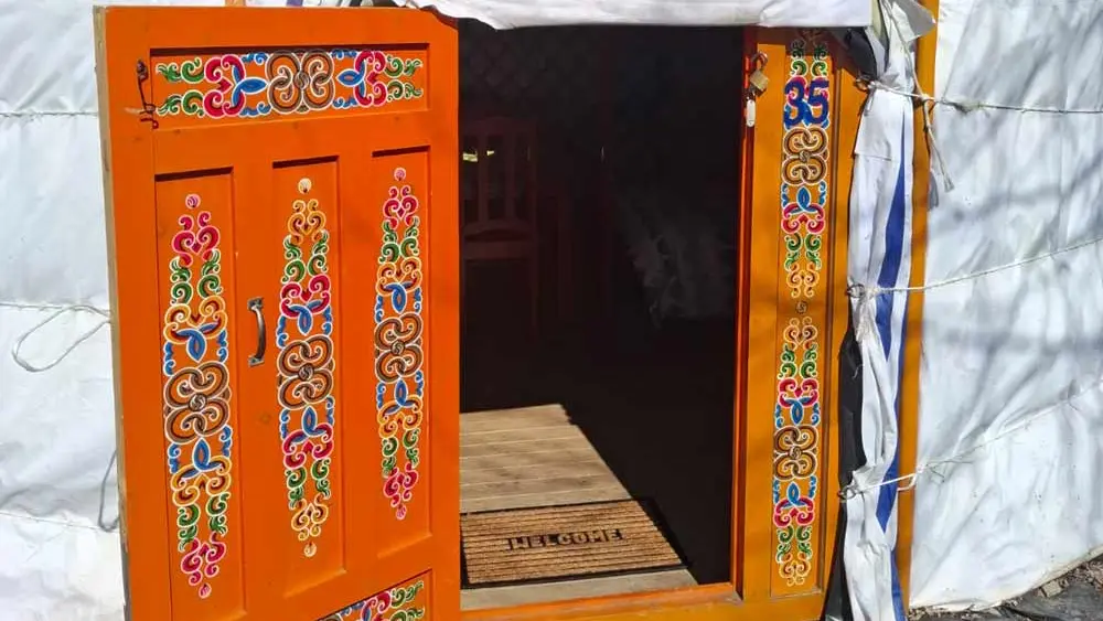 Camping Village Insolite