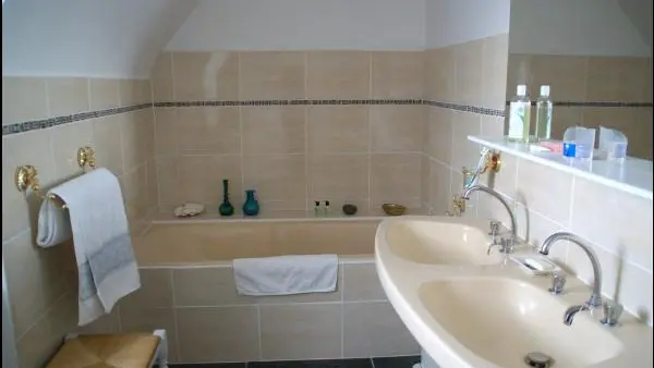 Clévacances - Chambre d'hôtes 056CH000486 - Larmor-Plage - Morbihan Bretagne Sud