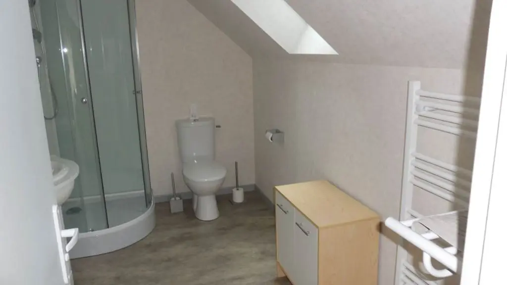 Clévacances - Meublé 056MS000052 - Gîte Elven près du Golfe du Morbihan accès aux personnes à mobilité réduite - Elven - Morbihan Bretagne Sud