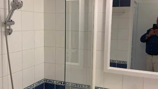 Clévacances - Meublé 056MS000350 - APPARTEMENT REFAIT A NEUF, EN REZ DE JARDIN DEVANT LES BATEAUX - ARZON - GOLFE DU MORBIHAN - Arzon - Morbihan Bretagne Sud