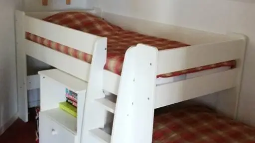 Clévacances - Meublé 56MS1140 - Appartement  Port du Crouesty -  Arzon 46m2 - 2 chambres - 200m des plages proche des sentiers côtiers - Arzon - Morbihan Bretagne Sud