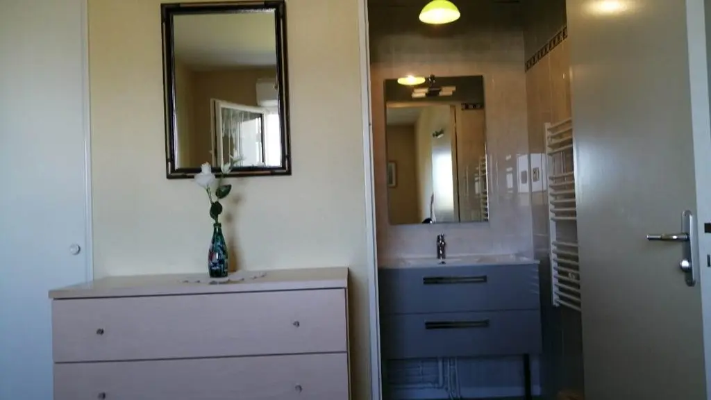 Clévacances - Meublé 56MS1097 - APPARTEMENT PORT DU CROUESTY - ARZON - Arzon - Morbihan Bretagne Sud