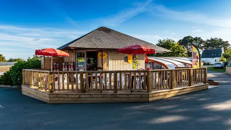 Camping La Roche Percée