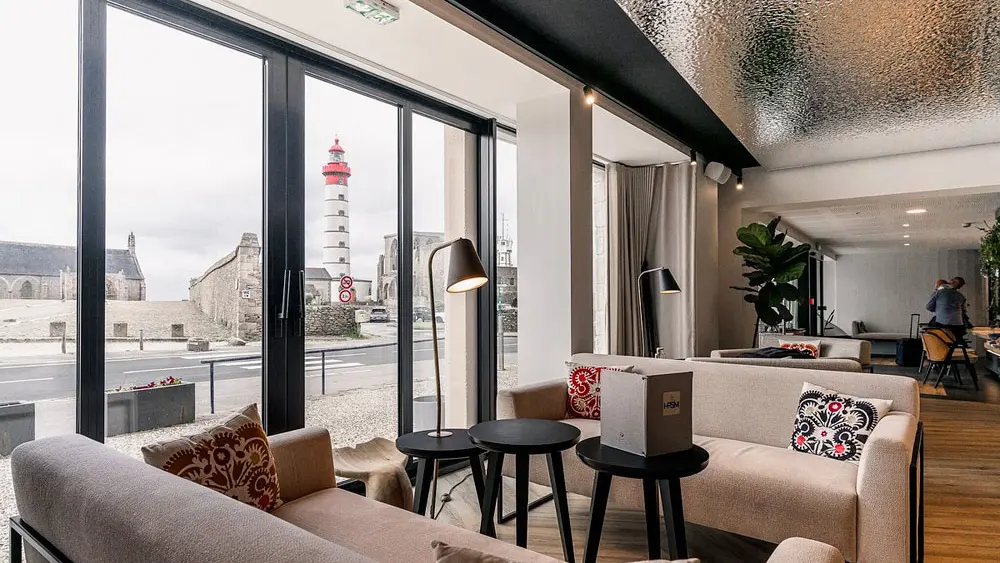 Hostellerie de la Pointe Saint-Mathieu