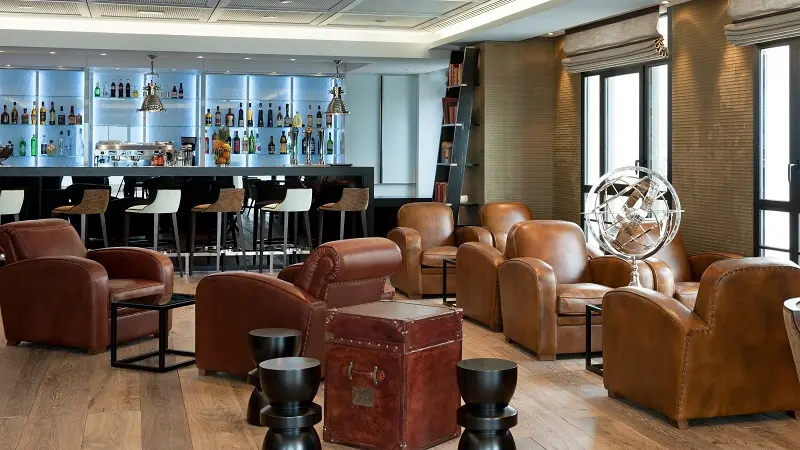 Bar hôtel le Nouveau Monde