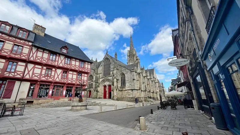 Gîte - temps - escale - Josselin - Brocéliande - Morbihan - Bretagne